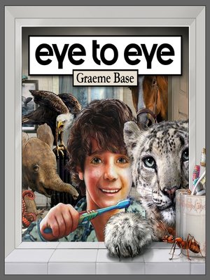 cover image of Eye to eye